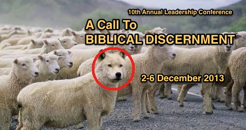 Call To Biblical Discernment