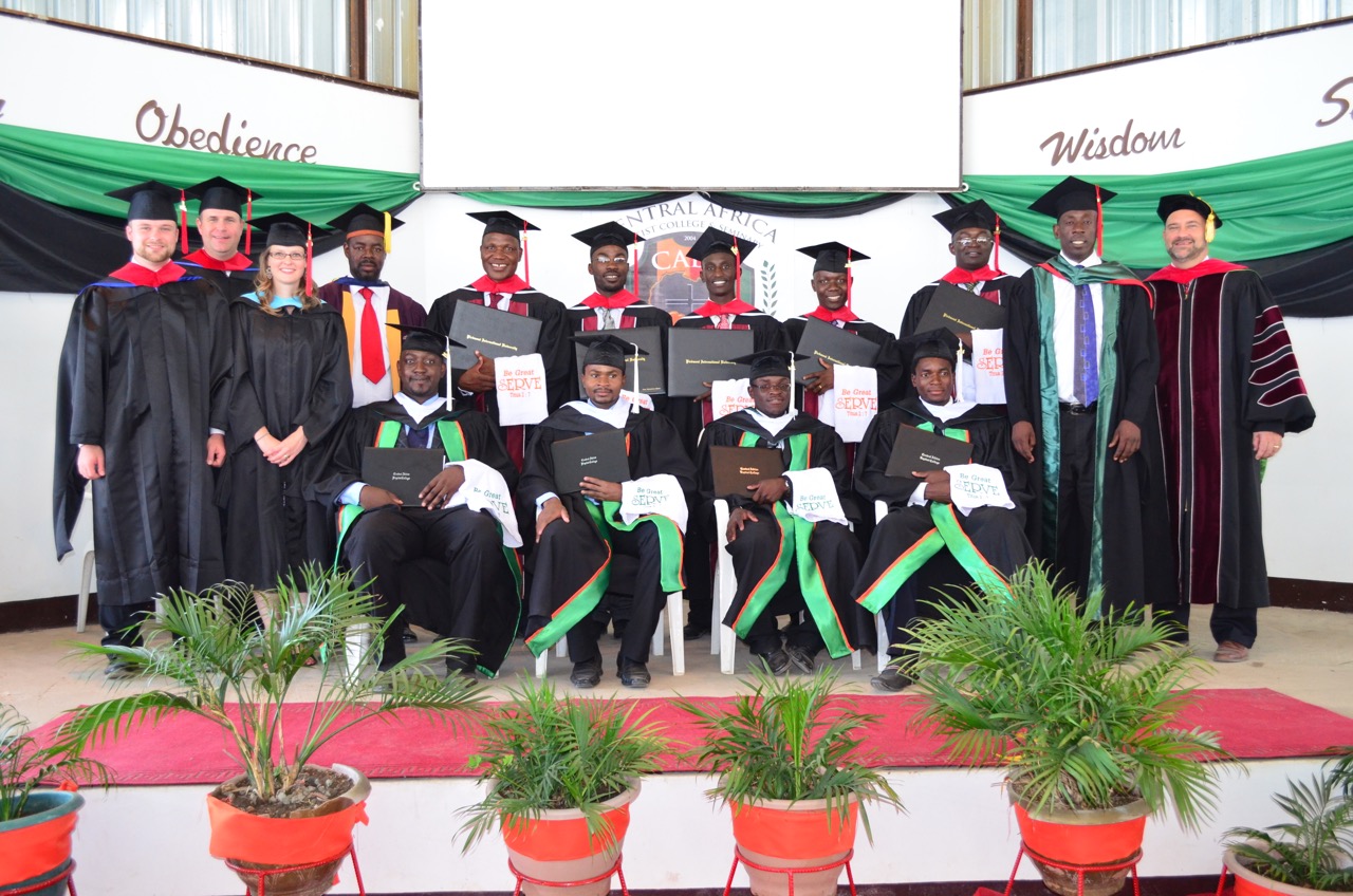 Graduates 2014